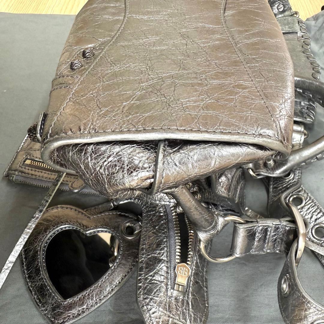 【美品】バレンシアガ NEO CAGOLE XS 2WAYS バッグ