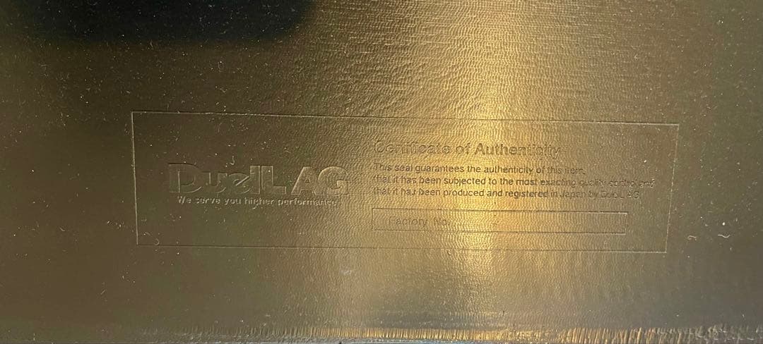 アクセサリー Duell ag Track master