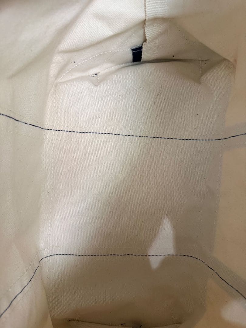 エルエルビーン ジップトップ BOAT AND TOTE ラージ美品　USA製