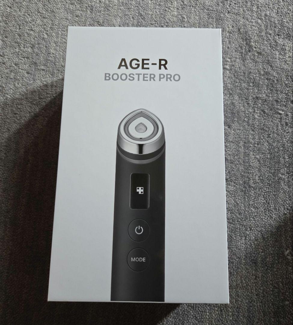 AGE-R ULTRA TUNE 40.68 & BOOSTER PRO セット