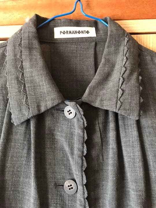 PEREMANENTE ペルマネンテ ブラウス&パンツ