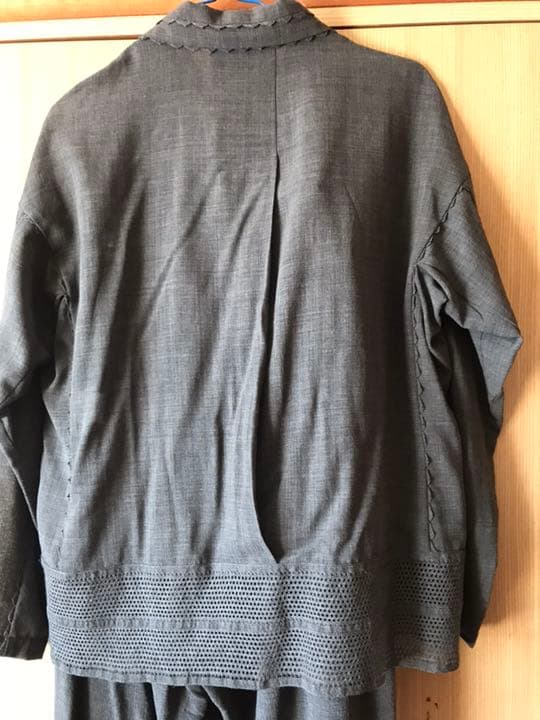 PEREMANENTE ペルマネンテ ブラウス&パンツ