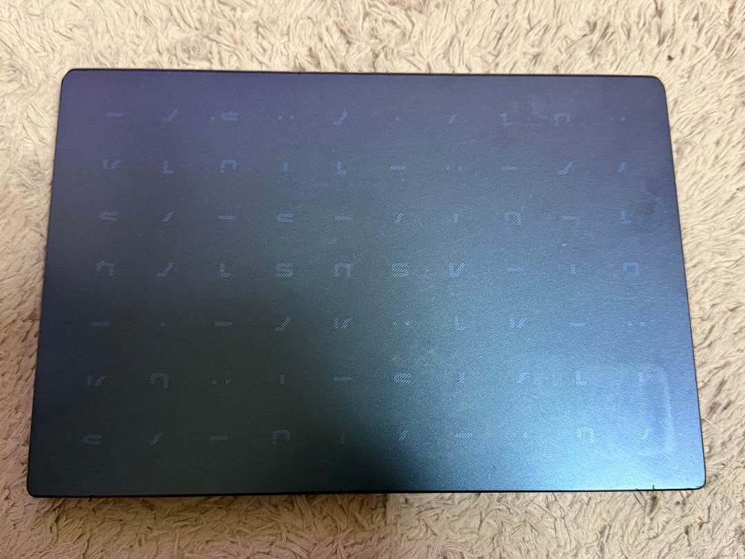 ASUS ノートパソコン11.6インチ E210MA