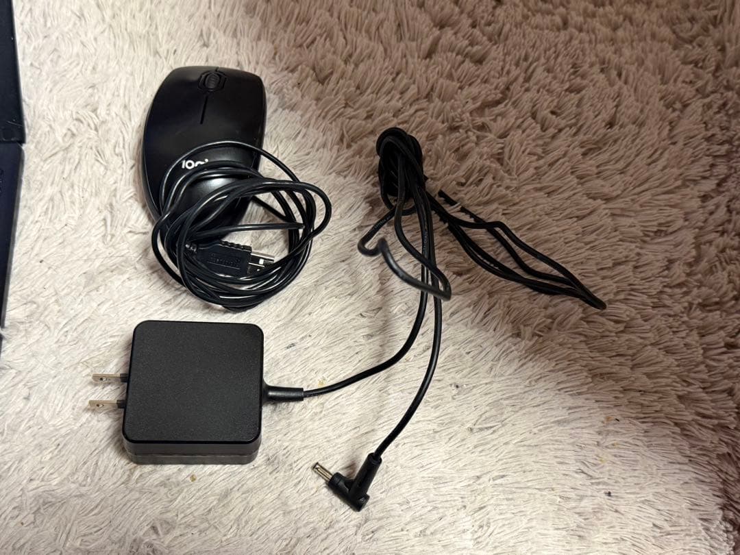 ASUS ノートパソコン11.6インチ E210MA