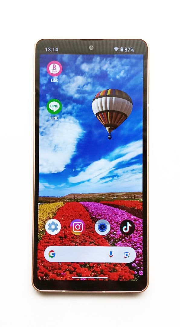 AQUOS sense6 SH-M19 4GB/64GB SIMフリー