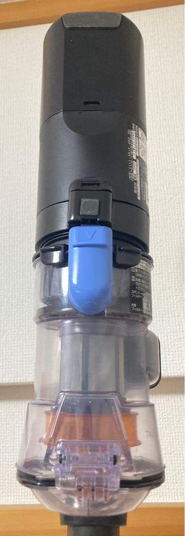 ☆良品！！ HITACHI 充電式掃除機 PV-BL20G コードレスクリーナー