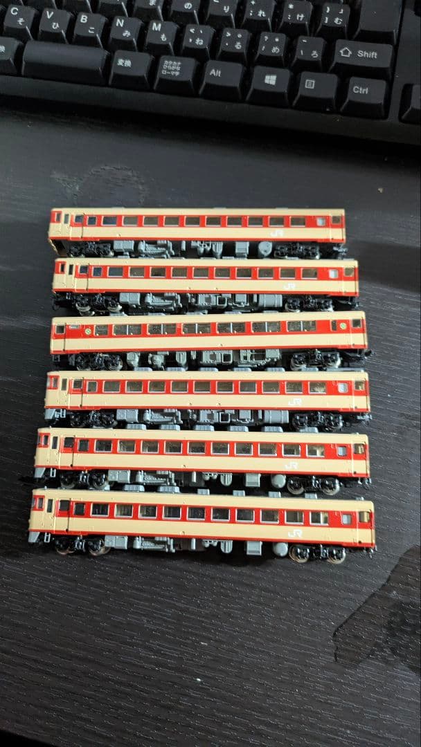 TOMIX キハ58 28 セット