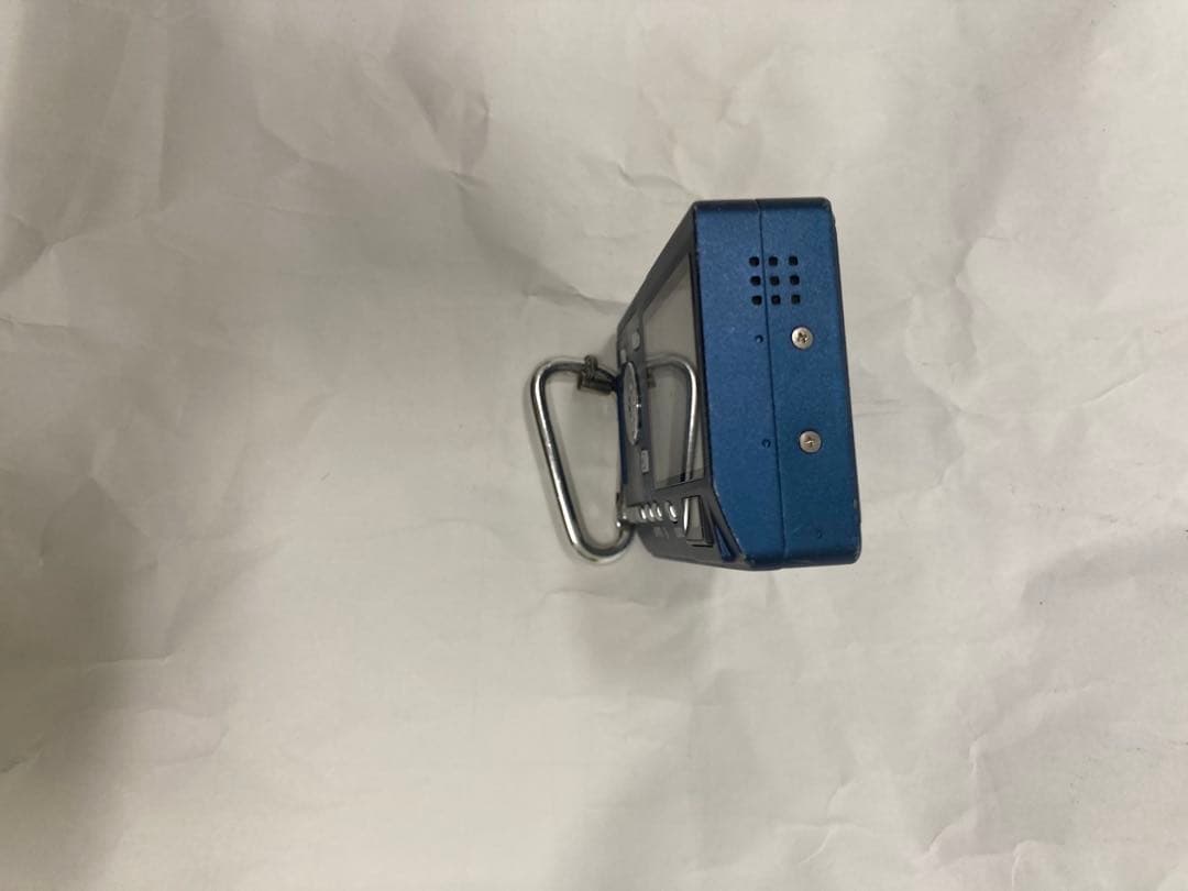 PENTAX Optio S5i コンパクトデジタルカメラ 青