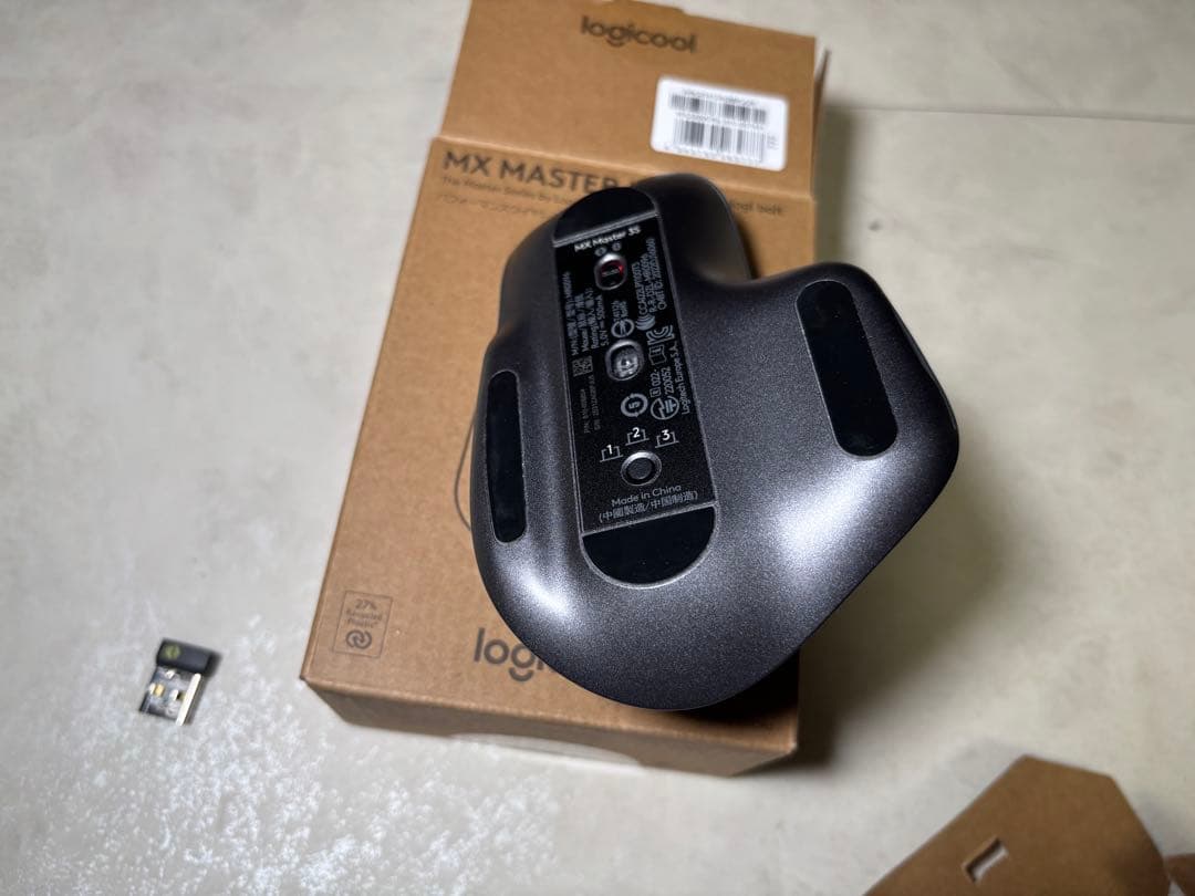 キーボード Logicool MX KEYS s & MASTER 3S