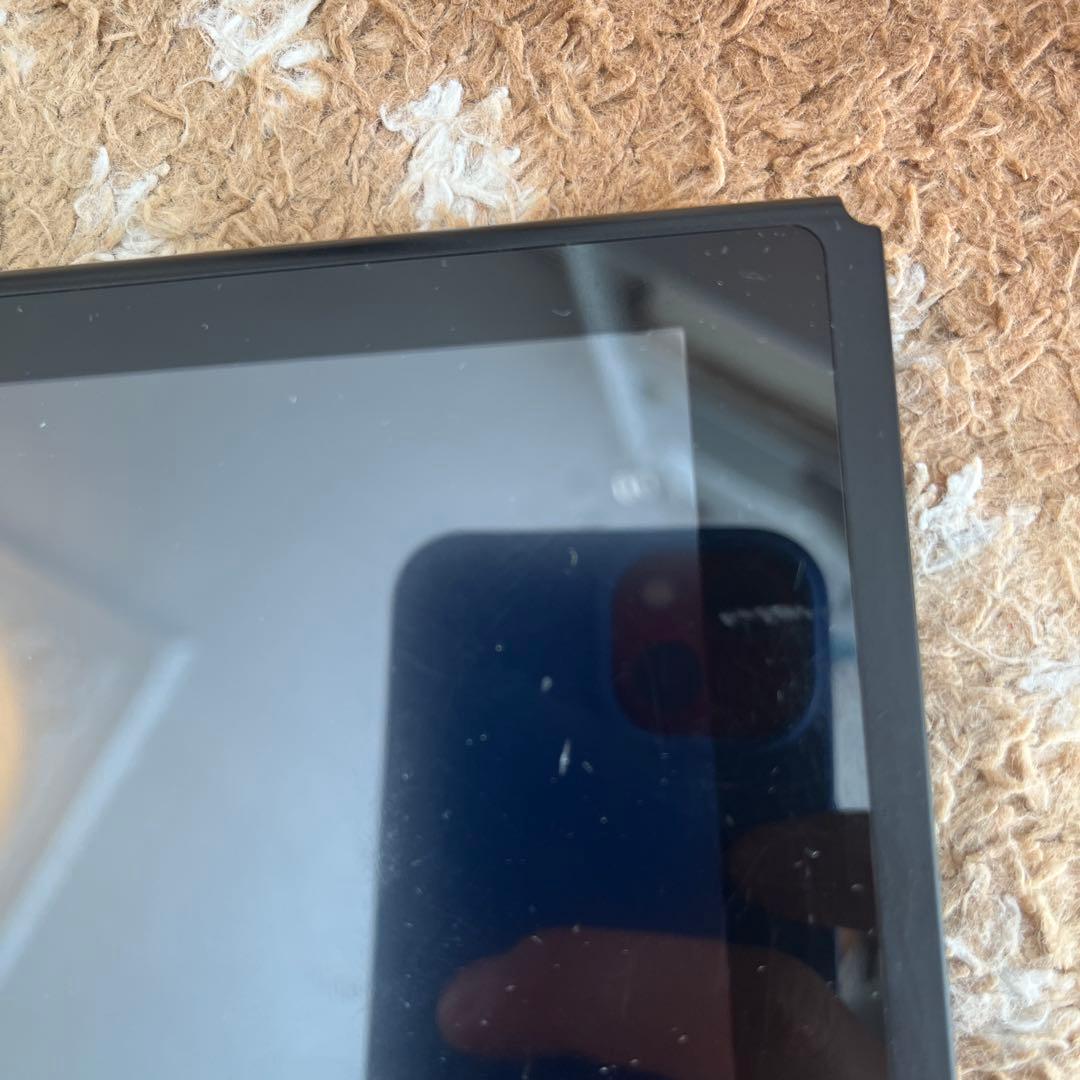 Nintendo Switch 新型ネオンブルー・ネオンレッド　バッテリー強化版