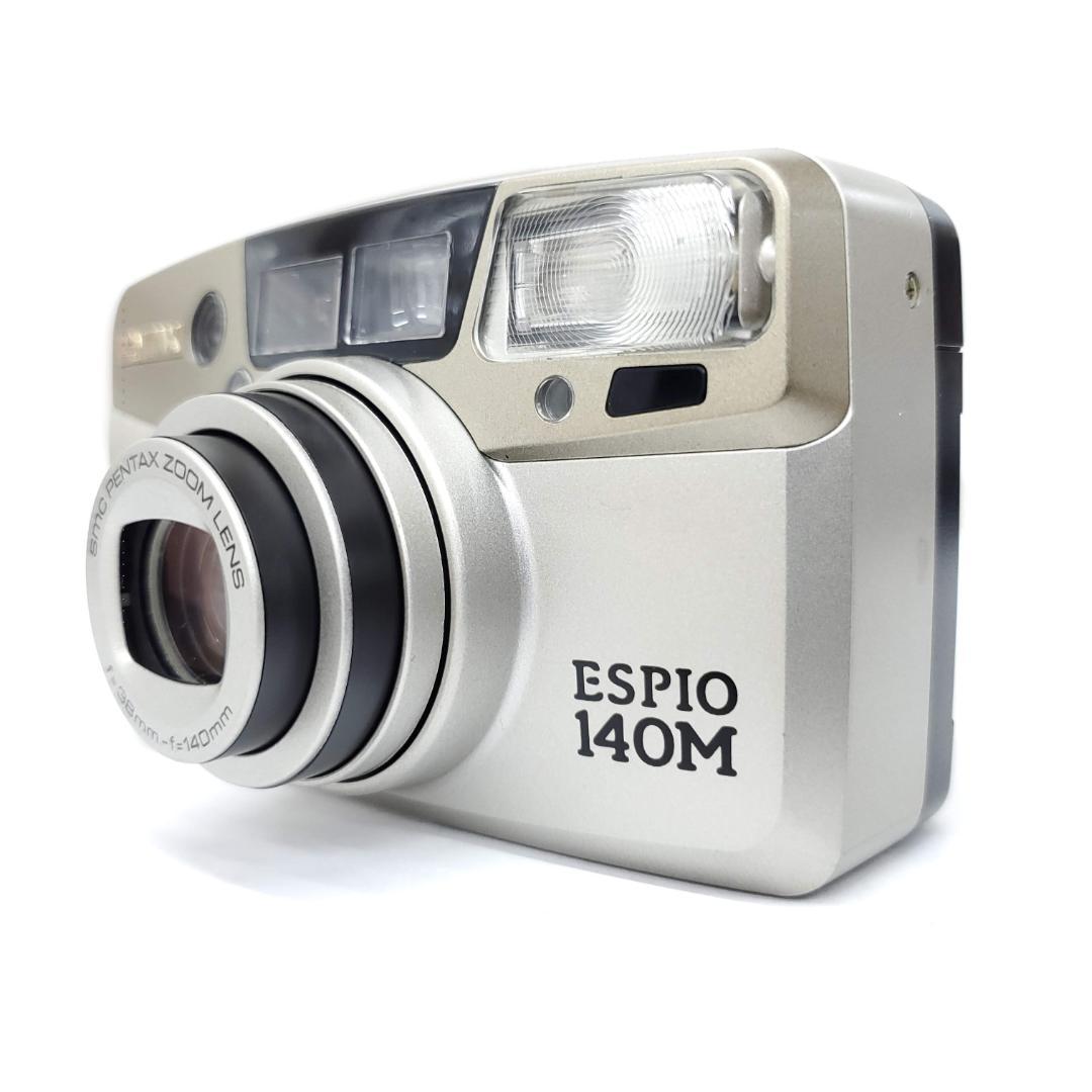 【動作確認済】 Pentax ESPIO 140M F1212-89-7v p