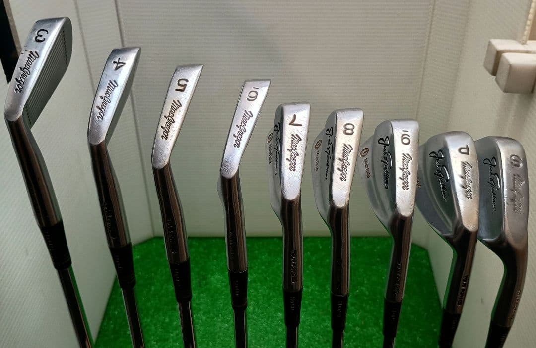 MacGregor Muirfield アイアンセット Dynamic(s)