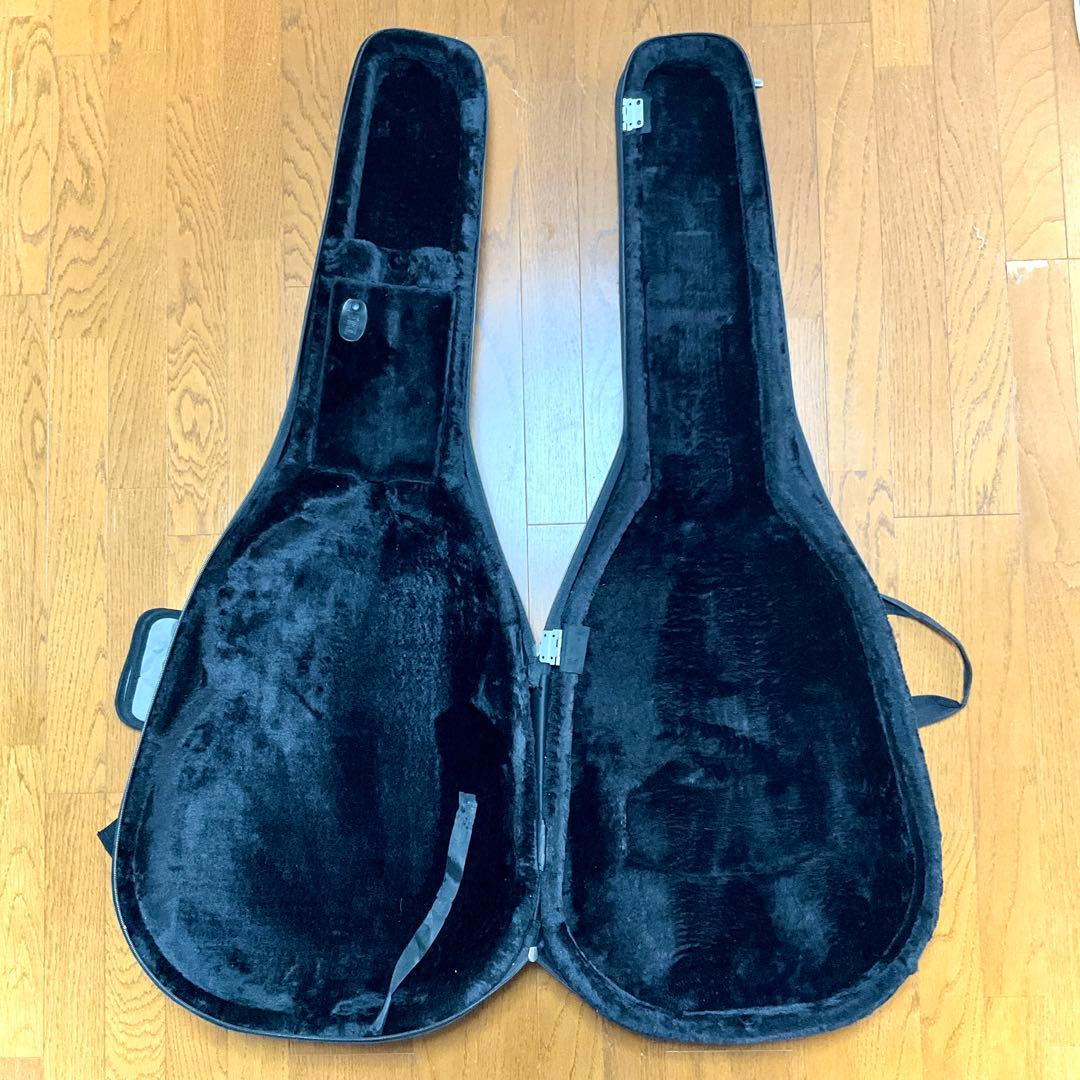 中古 Ovation ELITE T 1868TX 黒 アコースティックギター