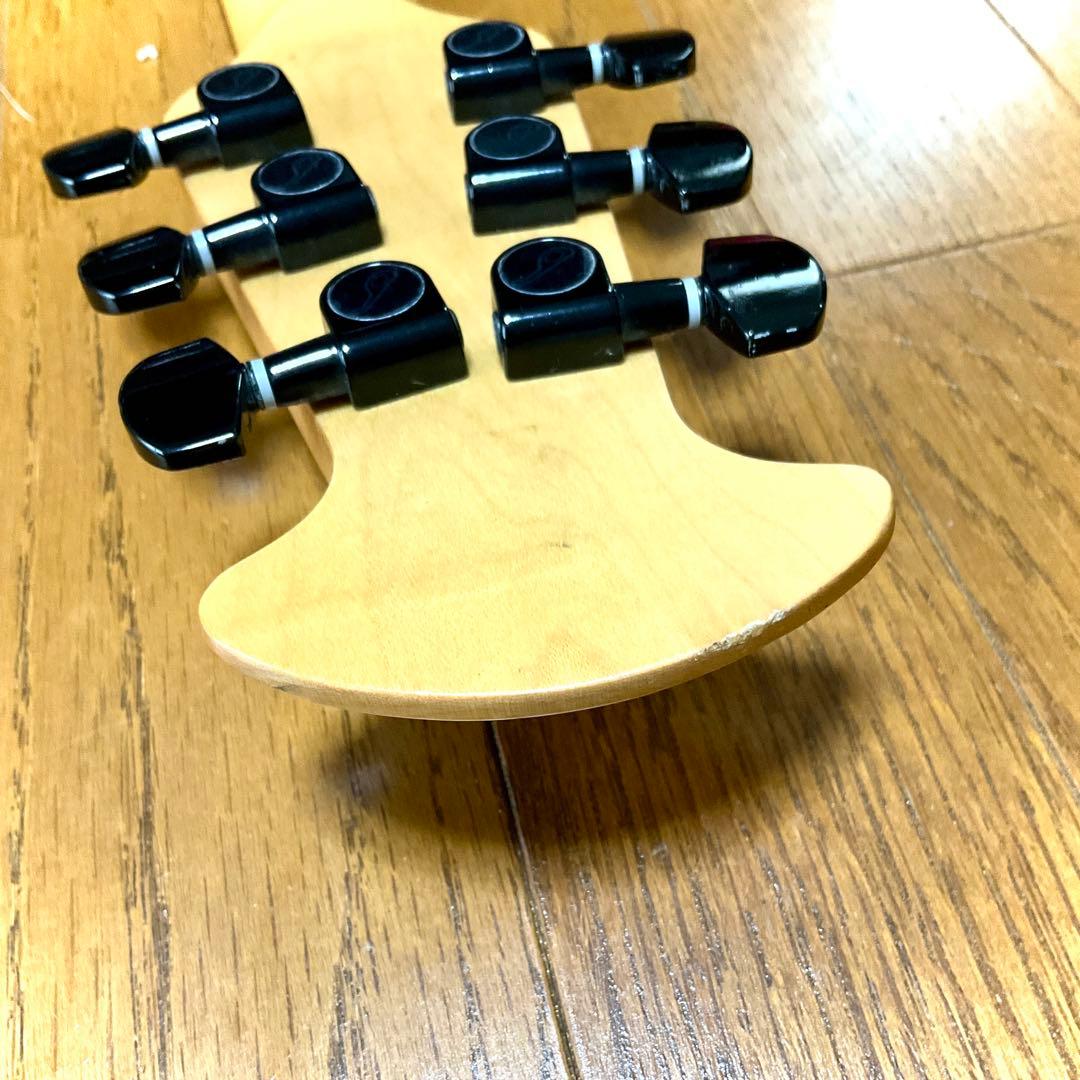 中古 Ovation ELITE T 1868TX 黒 アコースティックギター