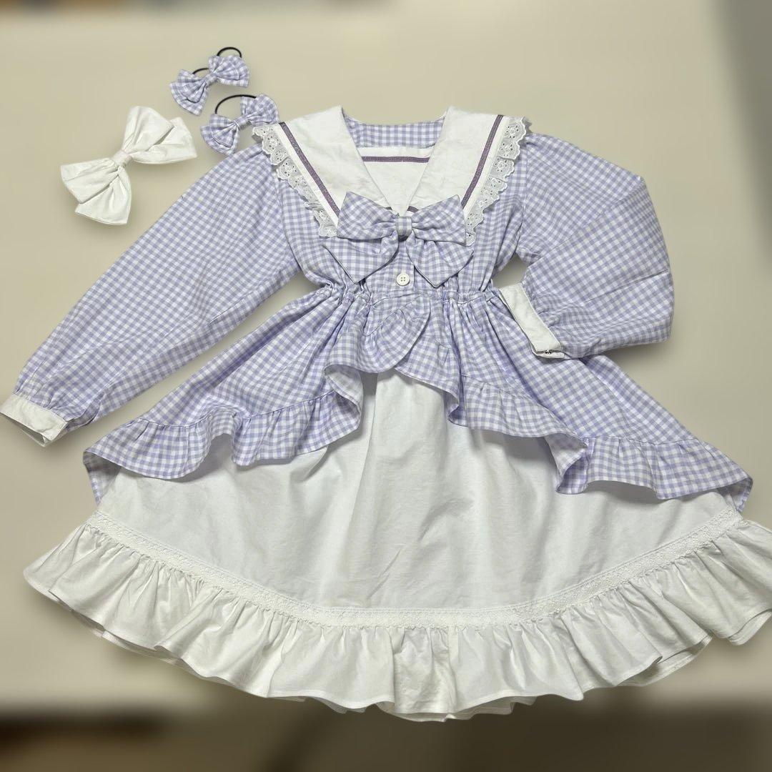 オーダーワンピース断捨離中様