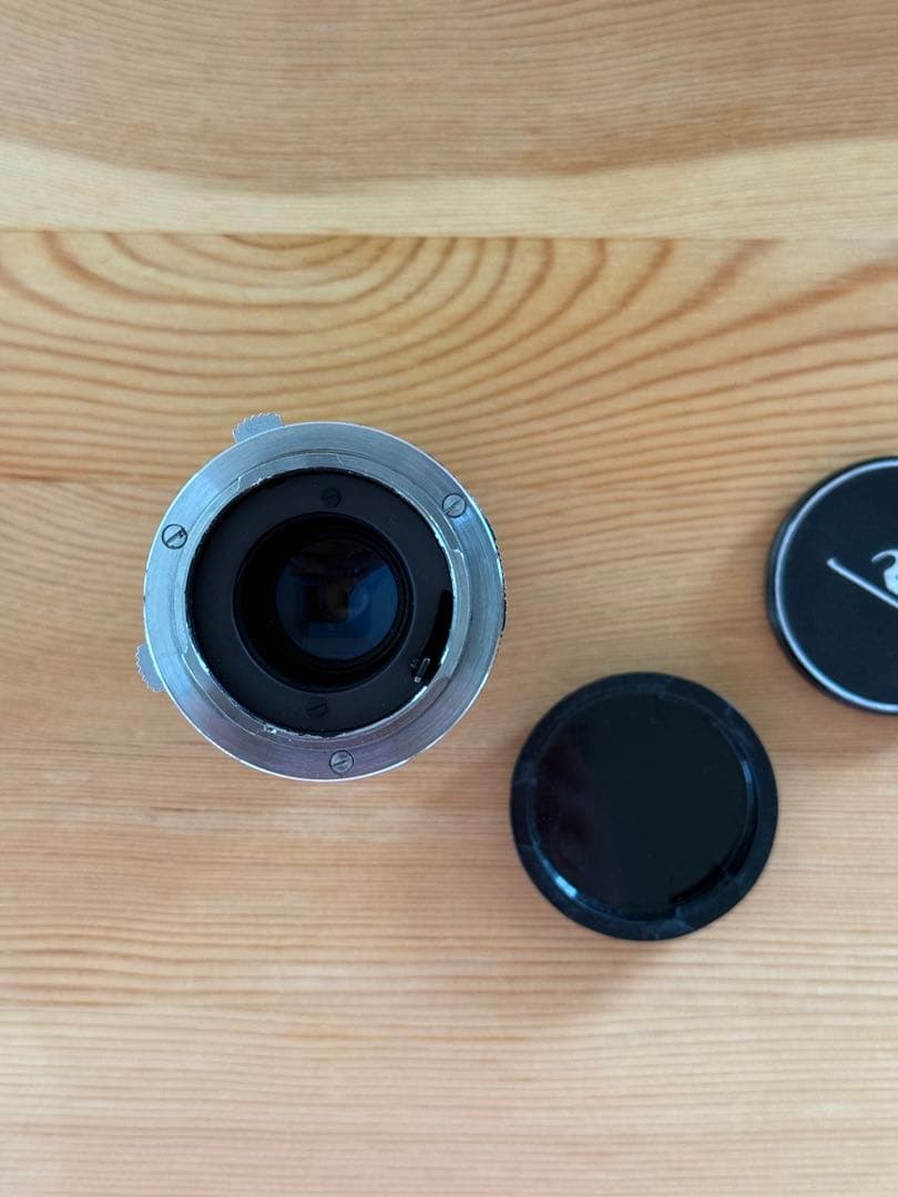 Olympus Zuiko Auto-T 100mm f/3.5 レンズ