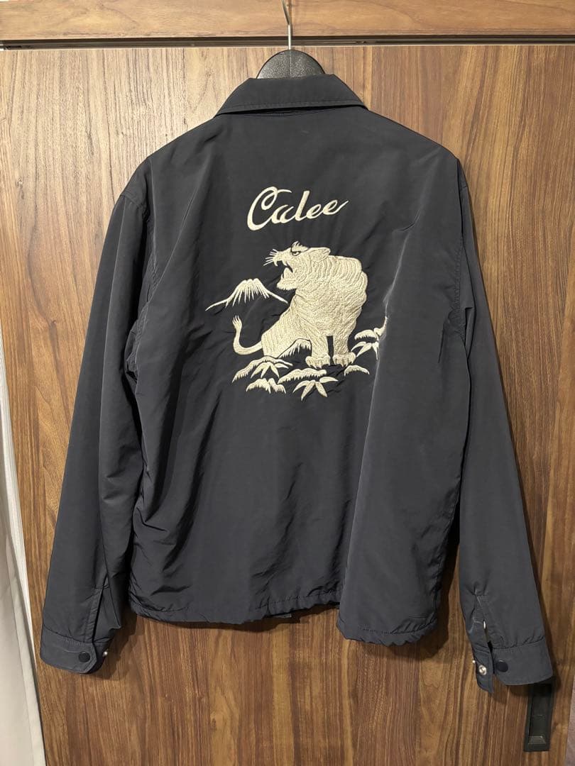 CALEE スーベニアジャケット