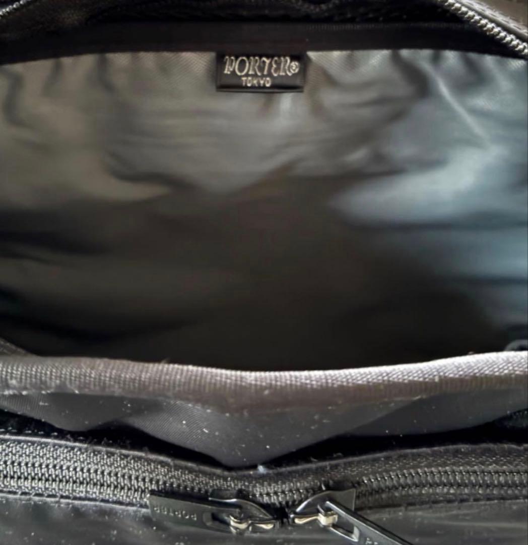 美品　PORTER TIME TOTE BAG トートバッグ ビジネスバッグ