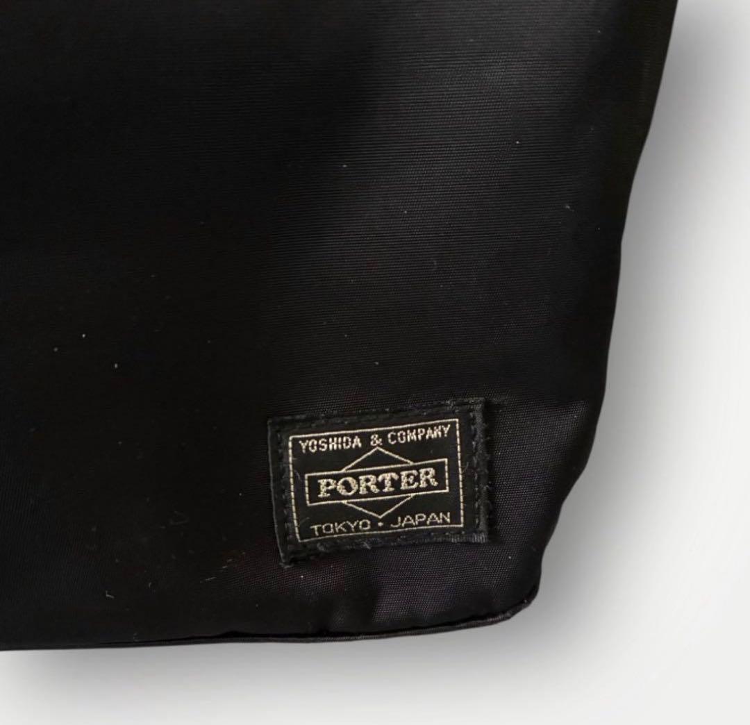 美品　PORTER TIME TOTE BAG トートバッグ ビジネスバッグ