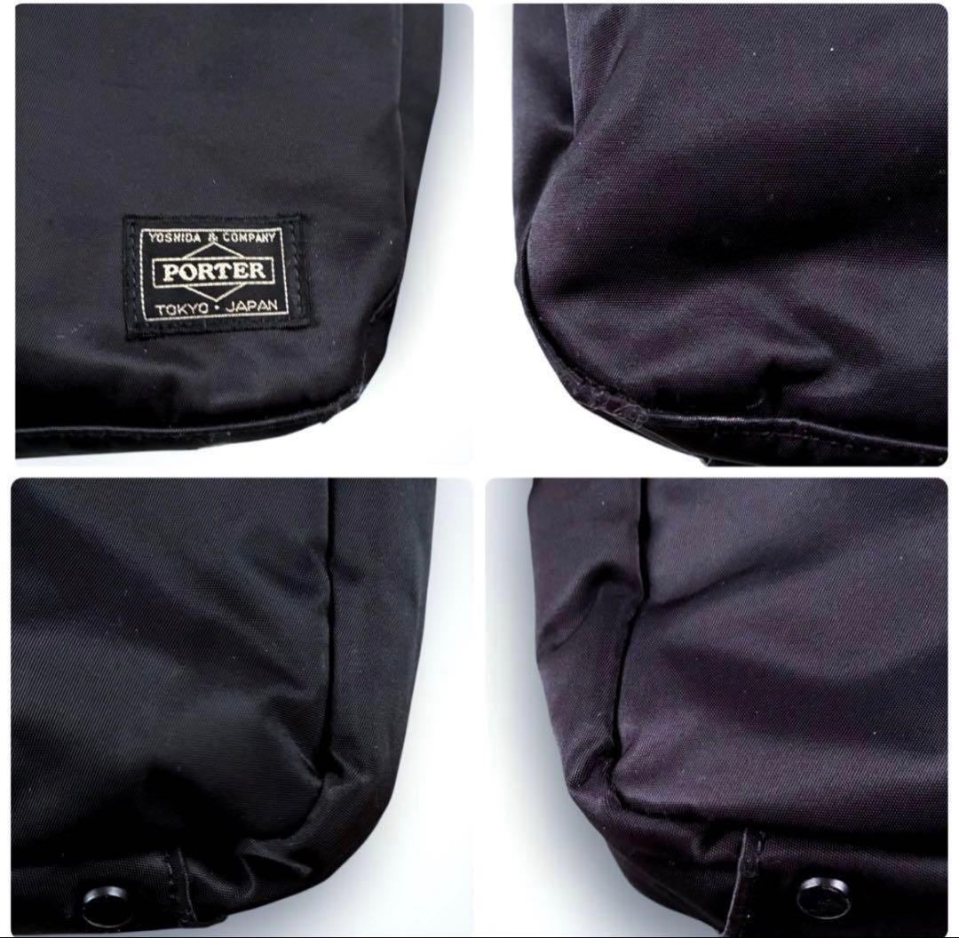 美品　PORTER TIME TOTE BAG トートバッグ ビジネスバッグ