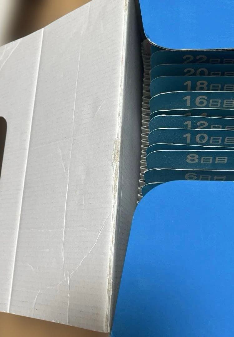 しちだ式　七田式　SHICHIDA　知育玩具 　ドッツセット 1日目〜63日目