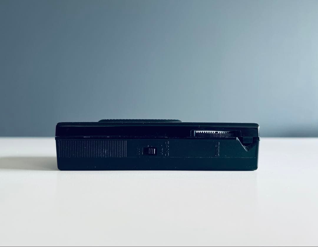 SONY ICF-S16ポータブルラジオ FM/AM