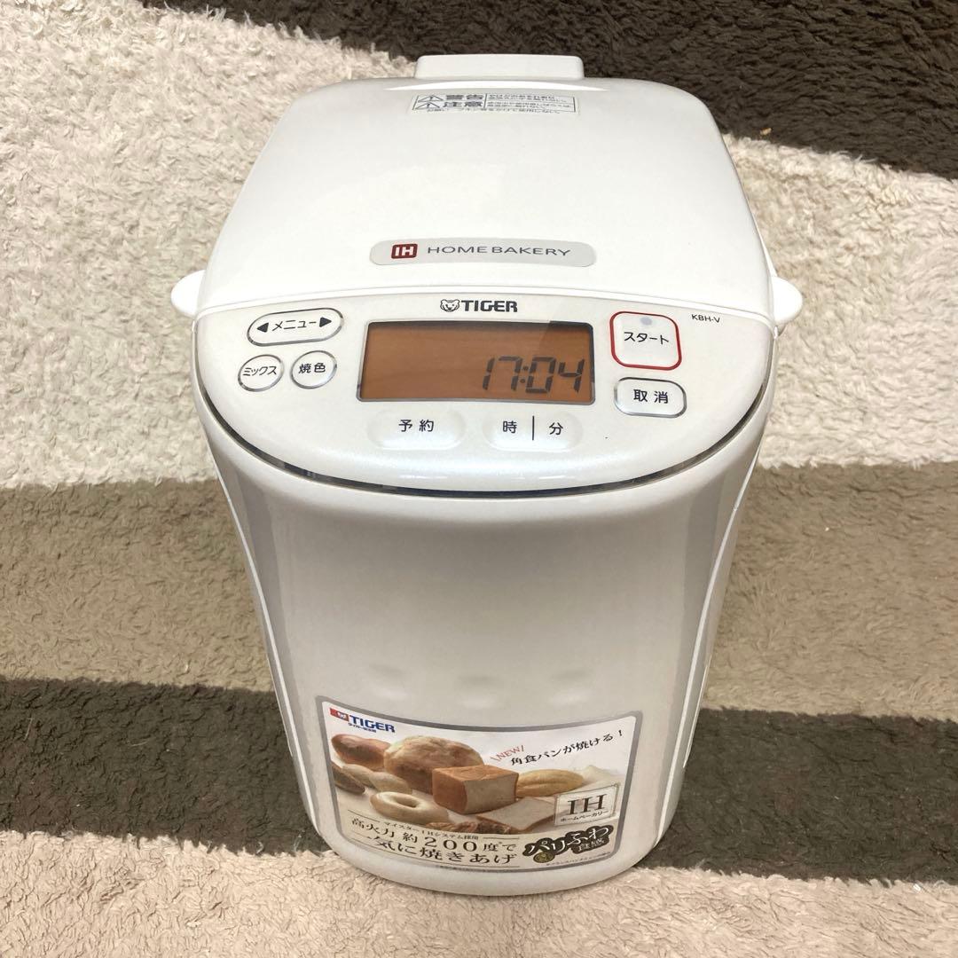 【t*sugi 】TIGER IHホームベーカリー タイガー　パン