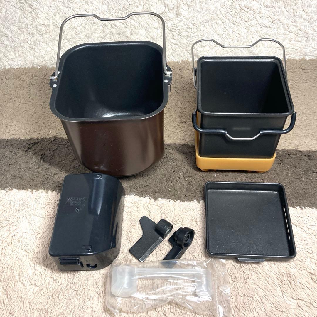 【t*sugi 】TIGER IHホームベーカリー タイガー　パン