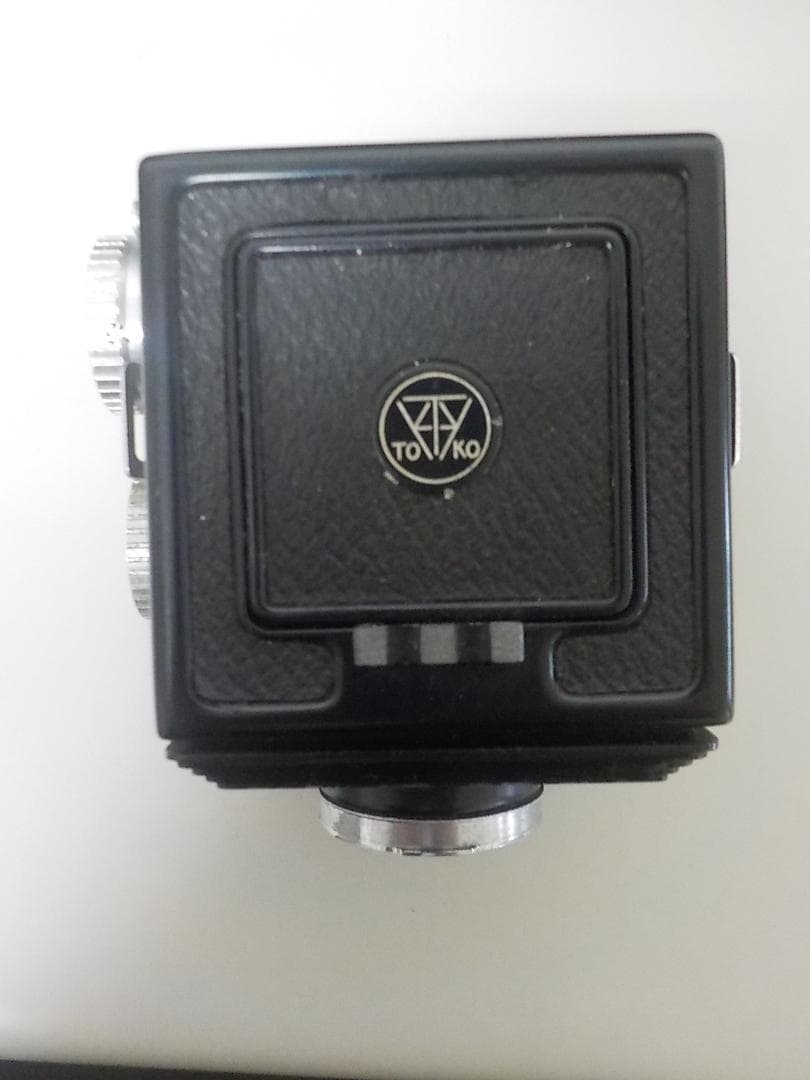 PRIMOFLEX　二眼レフ　カメラ　アンティーク　動作未確認