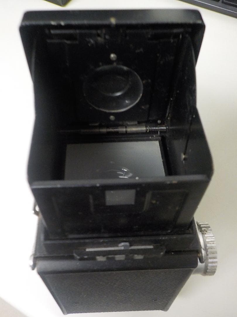 PRIMOFLEX　二眼レフ　カメラ　アンティーク　動作未確認