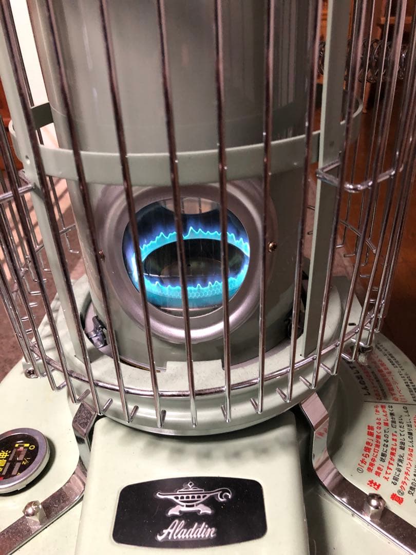 Aladdin BF3911 ブルーフレームヒーター