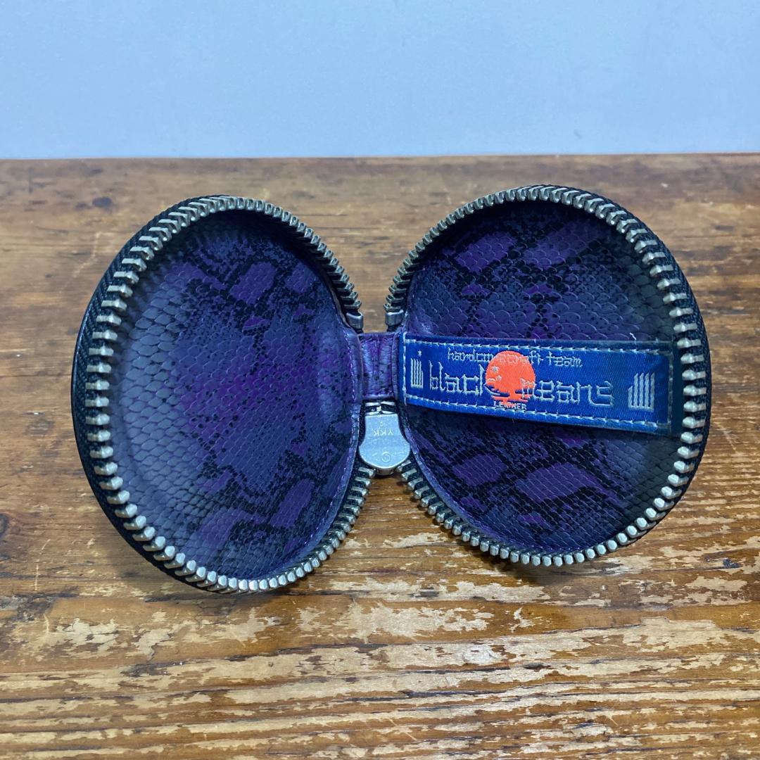 24ss el conductorH × ブラックミーンズ コラボ ケース