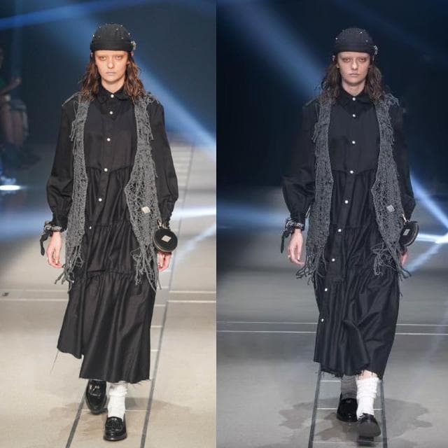 24ss el conductorH × ブラックミーンズ コラボ ケース