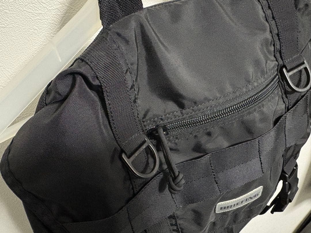 BRIEFING × New Balance AT MESSENGER BAG