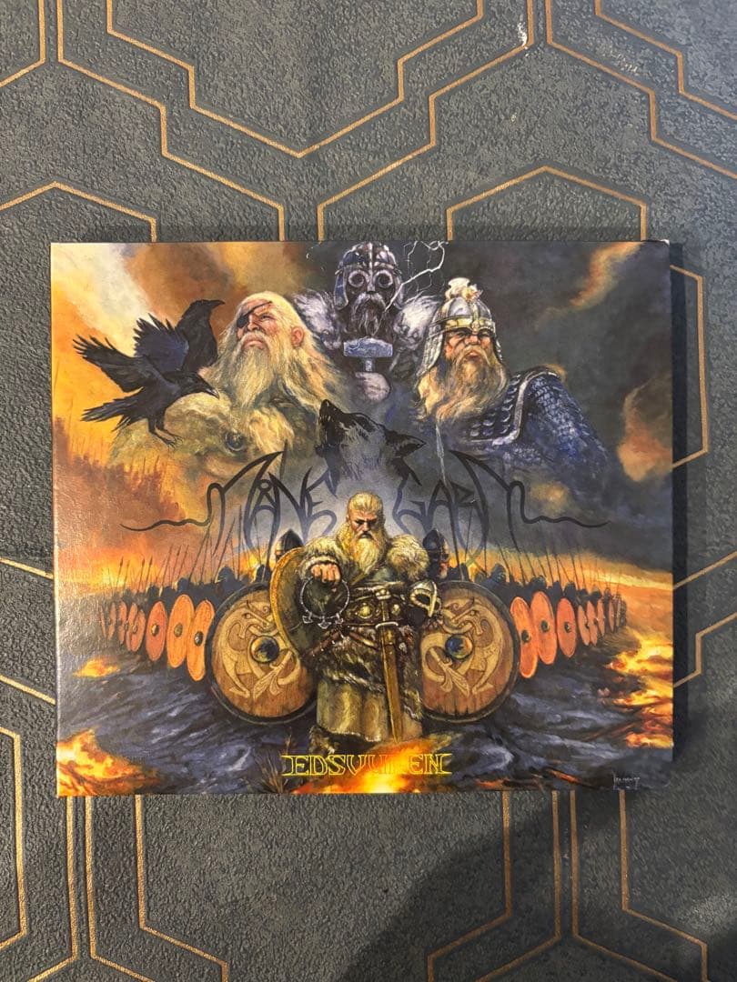 hide Manegarm / EDSVUREN＋3枚