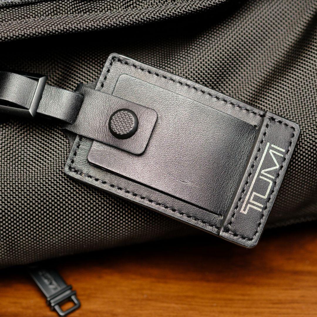 【中古】TUMI ALPHA BRAVO Fallon メッセンジャー