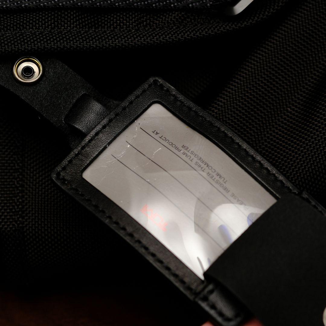 【中古】TUMI ALPHA BRAVO Fallon メッセンジャー