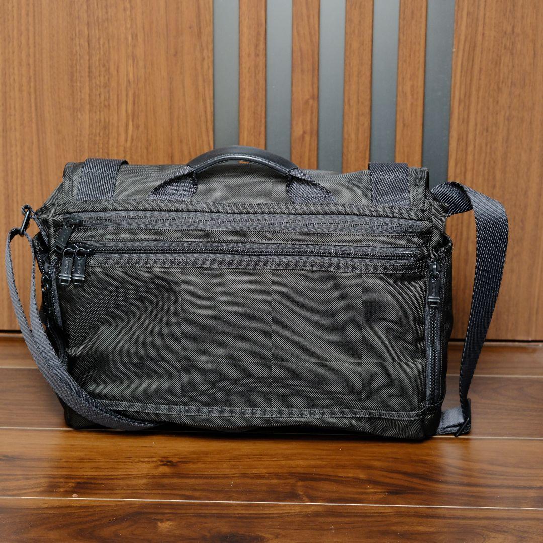 【中古】TUMI ALPHA BRAVO Fallon メッセンジャー