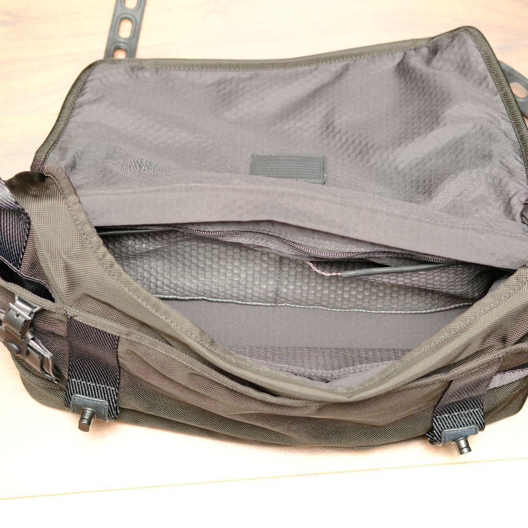 【中古】TUMI ALPHA BRAVO Fallon メッセンジャー