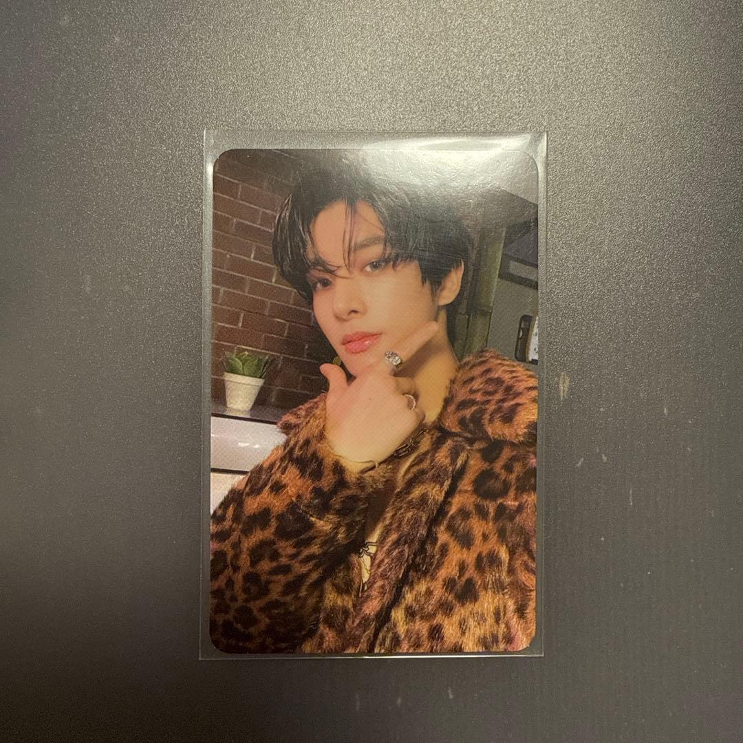 enhypen orange blood kpop merch ジェイク