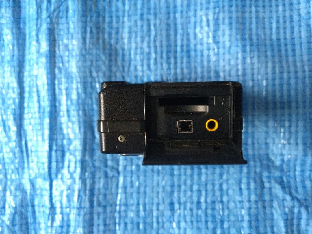 SONY　ソニー　Cyber-shot 　サイバーショット　DSC-W1　乾電池