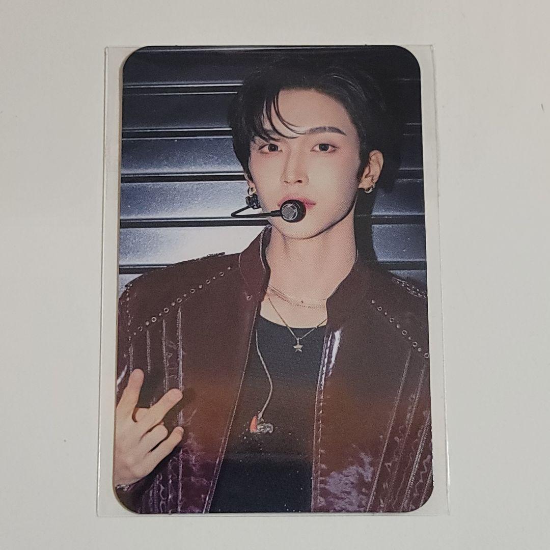 SMTOWN 30周年記念 RIIZE FC限定抽選 ウォンビン トレカ