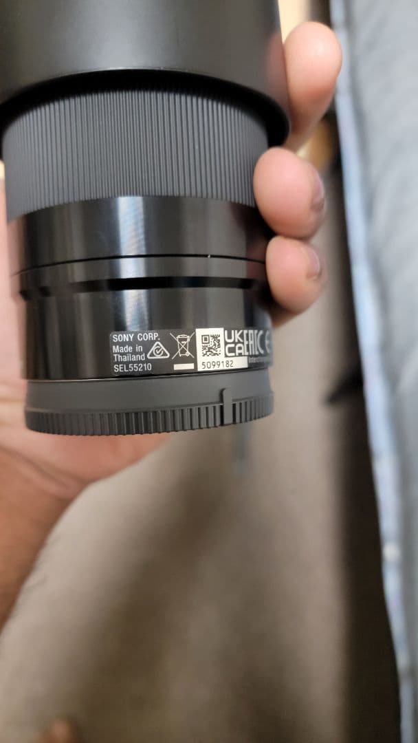 Sony α6400 ミラーレス一眼カメラ / English Menu OK