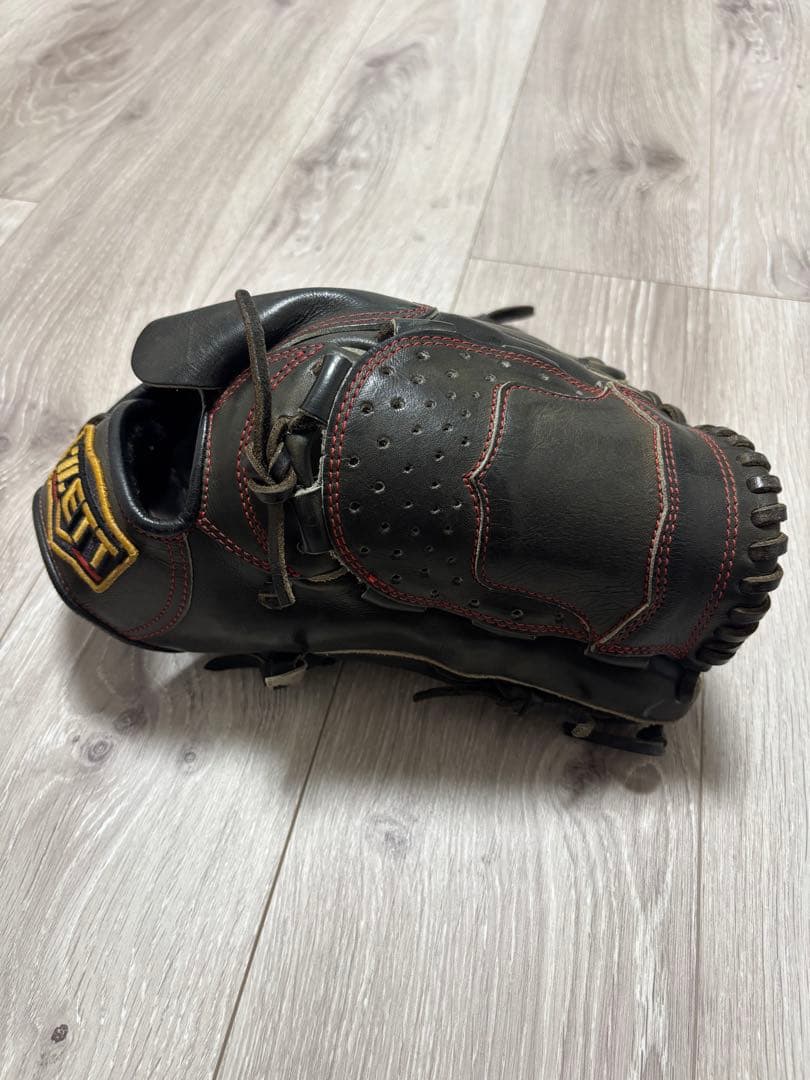 【ぴー】ZETT 硬式グローブ 投手用