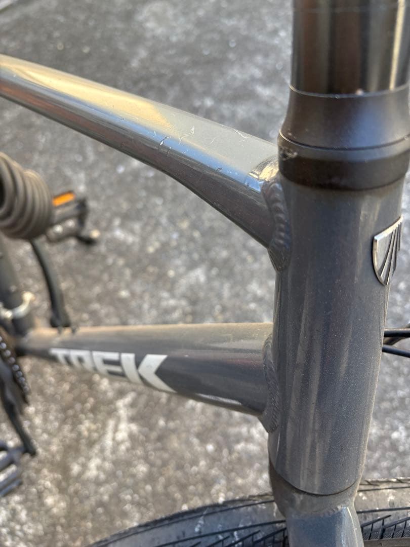 TREK FX1 DISC 584137 クロスバイク Lサイズ