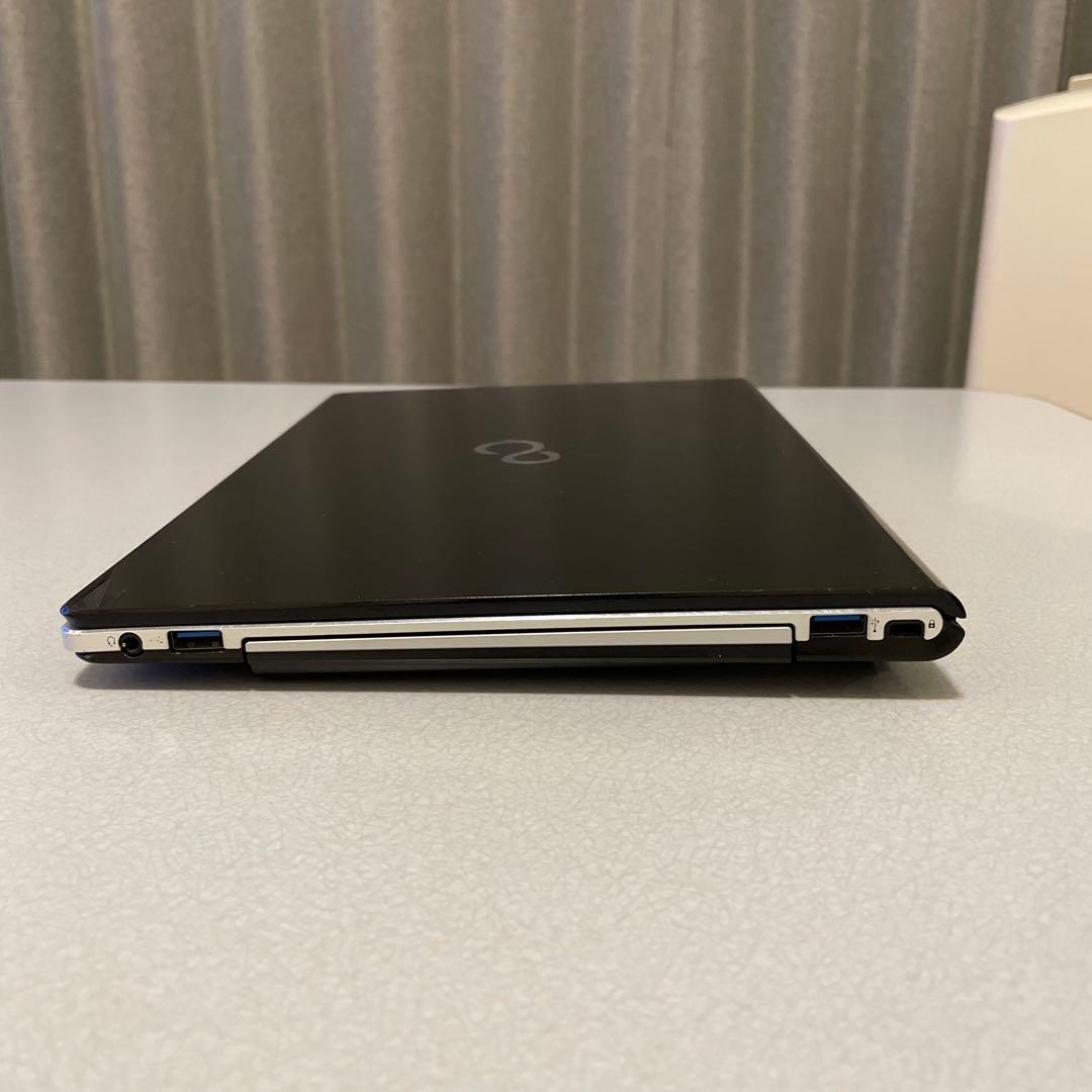 富士通　Fujitsu LIFEBOOK ノートPC