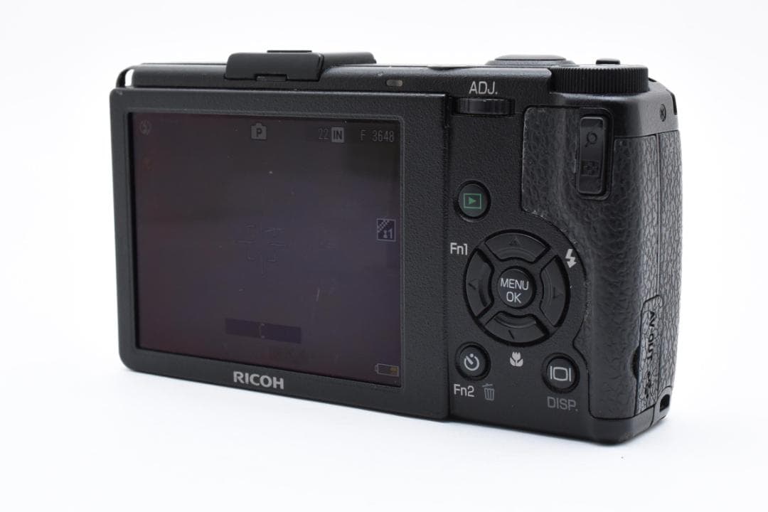 ■ 美品 ■ リコー　RICOH GR DIGITAL III S数約5500回