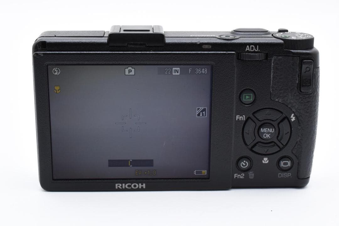 ■ 美品 ■ リコー　RICOH GR DIGITAL III S数約5500回