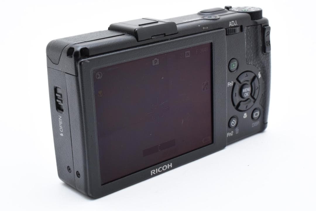 ■ 美品 ■ リコー　RICOH GR DIGITAL III S数約5500回