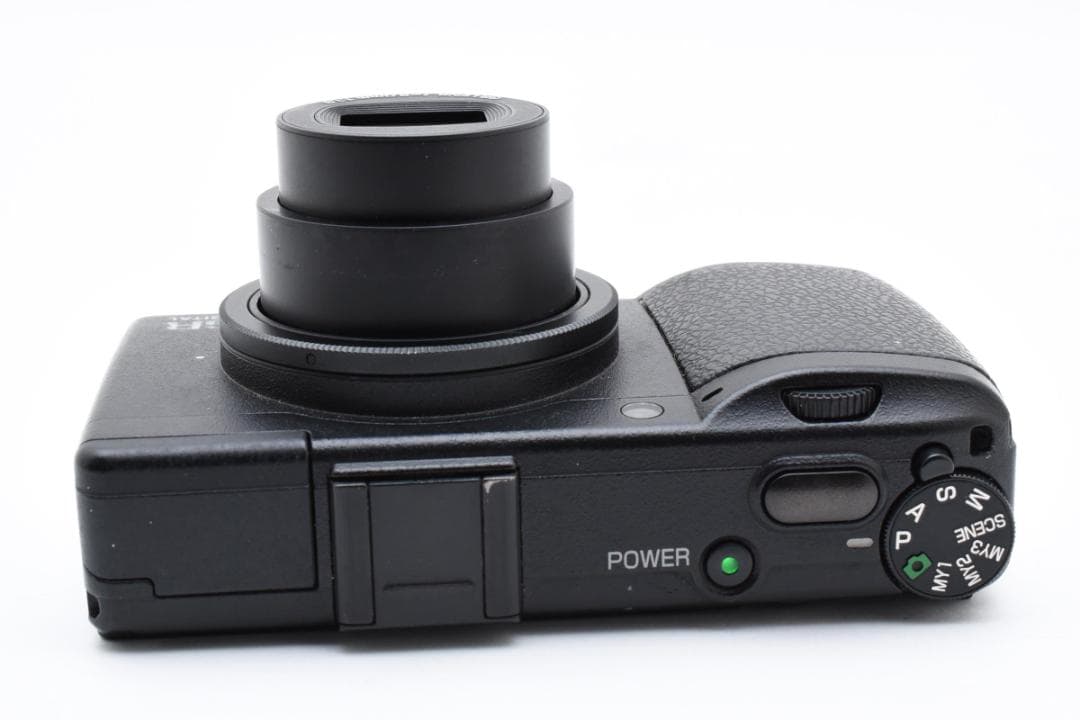 ■ 美品 ■ リコー　RICOH GR DIGITAL III S数約5500回